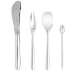 SET OF APERITIF FLATWARE MOOD PARTY SILVER PLATED - Görsel 6