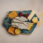 SET OF THREE BEEHIVE CHEESE KNIVES - Görsel 2