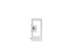 SMALL TRANSPARENT SPEAKER - WHITE - Görsel 3