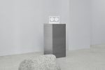 SMALL TRANSPARENT SPEAKER - WHITE - Görsel 6