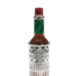TABASCO HOLDER LACQUERED STEEL