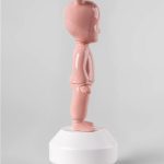 THE PINK GUEST SCULPTURE. SMALL MODEL - Görsel 3