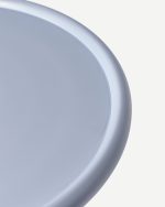 TWISTER SIDE TABLE - LIGHT BLUE - Görsel 3