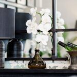 THE ORCHID - WHITE FLOWERS - Görsel 2