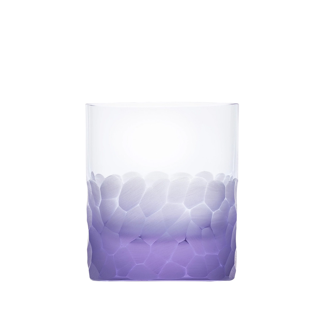 WHISKY SET PEBBLES TUMBLER, 370 ML - ALEXANDRITE 18753-22 WHISKY SET PEBBLES TUMBLER, 370 ML - ALEXANDRITE - Görsel 1