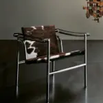 1 FAUTEUIL DOSSIER BASCULANT - Görsel 2