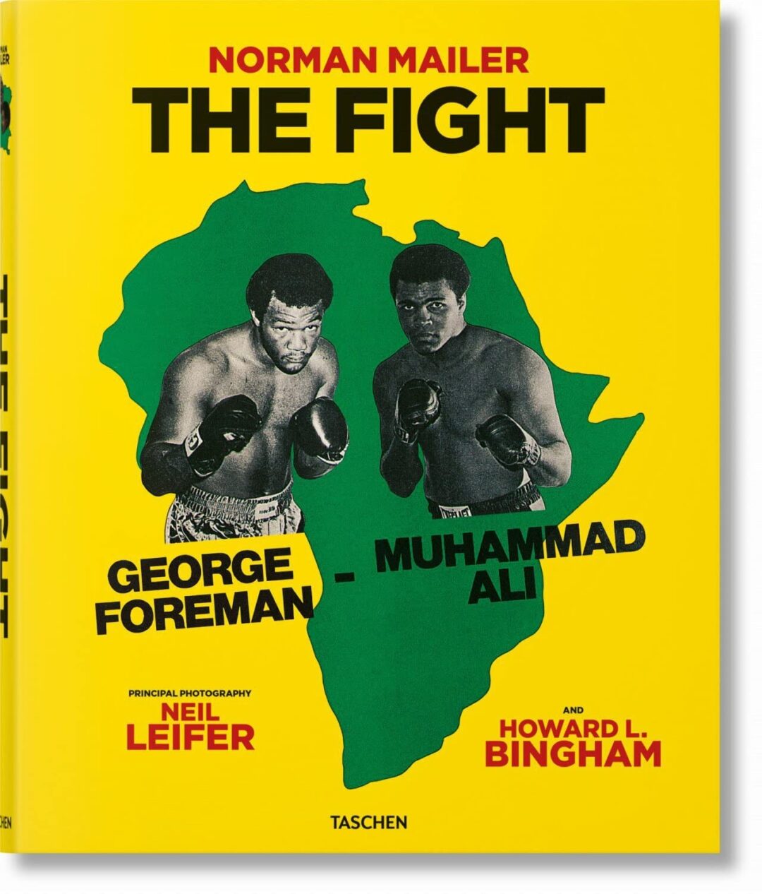 10805-greatest-of-all-time-a-tribute-to-muhammad-ali-61u0xhqjf5l-jpg-61u0xhqjf5l.jpg NORMAN MAILER. NEIL LEIFER. HOWARD L. BINGHAM. THE FIGHT - Görsel 1