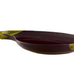 AUBERGINE - PLATTER 50