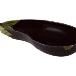 AUBERGINE - SALAD BOWL 39