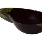 AUBERGINE - SALAD BOWL 46