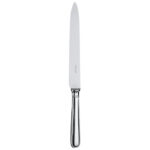 CARVING KNIFE ALBI SILVER PLATED