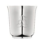 BABY CUP CHARLIE BEAR SILVER PLATED