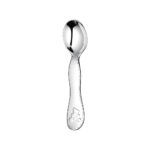 BABY SPOON CHARLIE BEAR SILVER PLATED