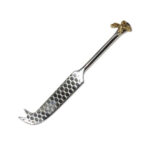 BEEHIVE TRADITIONAL CHEESE KNIFE | PERFECTLY IMPERFECT