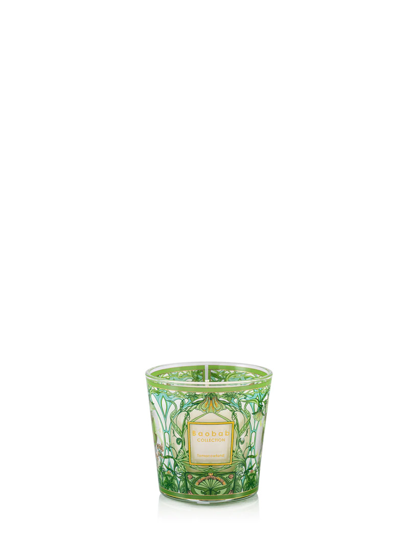 Baobab-Collection-SCENTED-CANDLE-8-CM22MY-FIRST-BAOBAB22-TOMORROWLAND-MAX08MTOM.jpg SCENTED CANDLE 8 CM,"MY FIRST BAOBAB", TOMORROWLAND - Görsel 1
