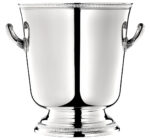 CHAMPAGNE BUCKET MALMAISON SILVER PLATED
