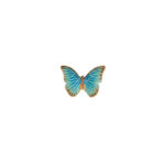 CLOUDY BUTTERFLIES - WALL PIECE 29