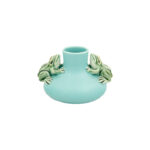 FROGS - MEDIUM VASE TWO FROGS