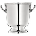 ICE BUCKET MALMAISON SILVER PLATED