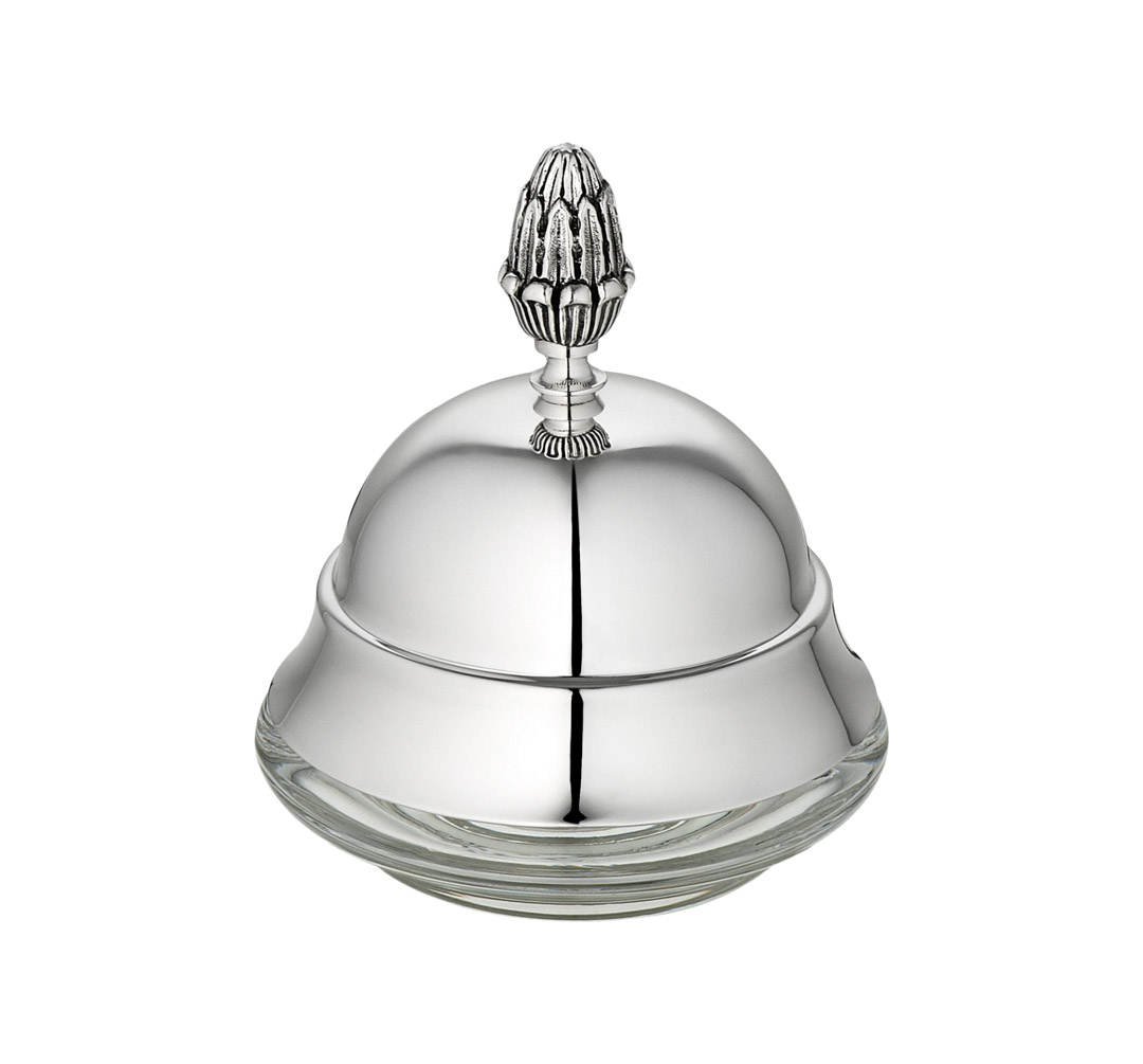 INDIVIDUAL-BUTTER-DISH-MALMAISON-SILVER-PLATED-B04224750-1.jpg INDIVIDUAL BUTTER DISH MALMAISON SILVER PLATED - Görsel 1