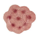 MARIA FLOR - DINNER PLATE 28 ROSE