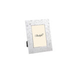 PICTURE FRAME 10X15 CM GRAFFITI SILVER PLATED