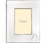 PICTURE FRAME CHARLIE BEAR SILVER PLATED
