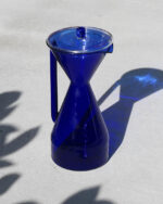 POUR OVER CARAFE - COBALT