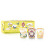 TRIO TRAVEL CANDLES RIO-MEXICO-MIAMI - 3x MAX06