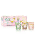 TRIO TRAVEL CANDLES SINGAPORE-ATHENS-PARIS - 3x MAX06
