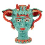 VASE SELVA DRAGON