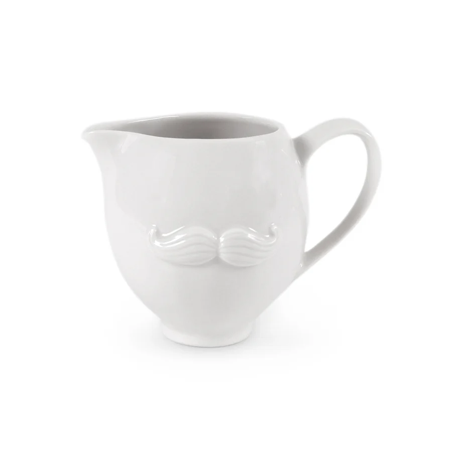 Mr. & Mrs. Muse Creamer-1 MR. & MRS. MUSE REVERSIBLE CREAMER - Görsel 1