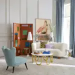 PARADISO TABLE FLOOR LAMP - Görsel 2