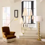 PARADISO TABLE FLOOR LAMP - Görsel 3