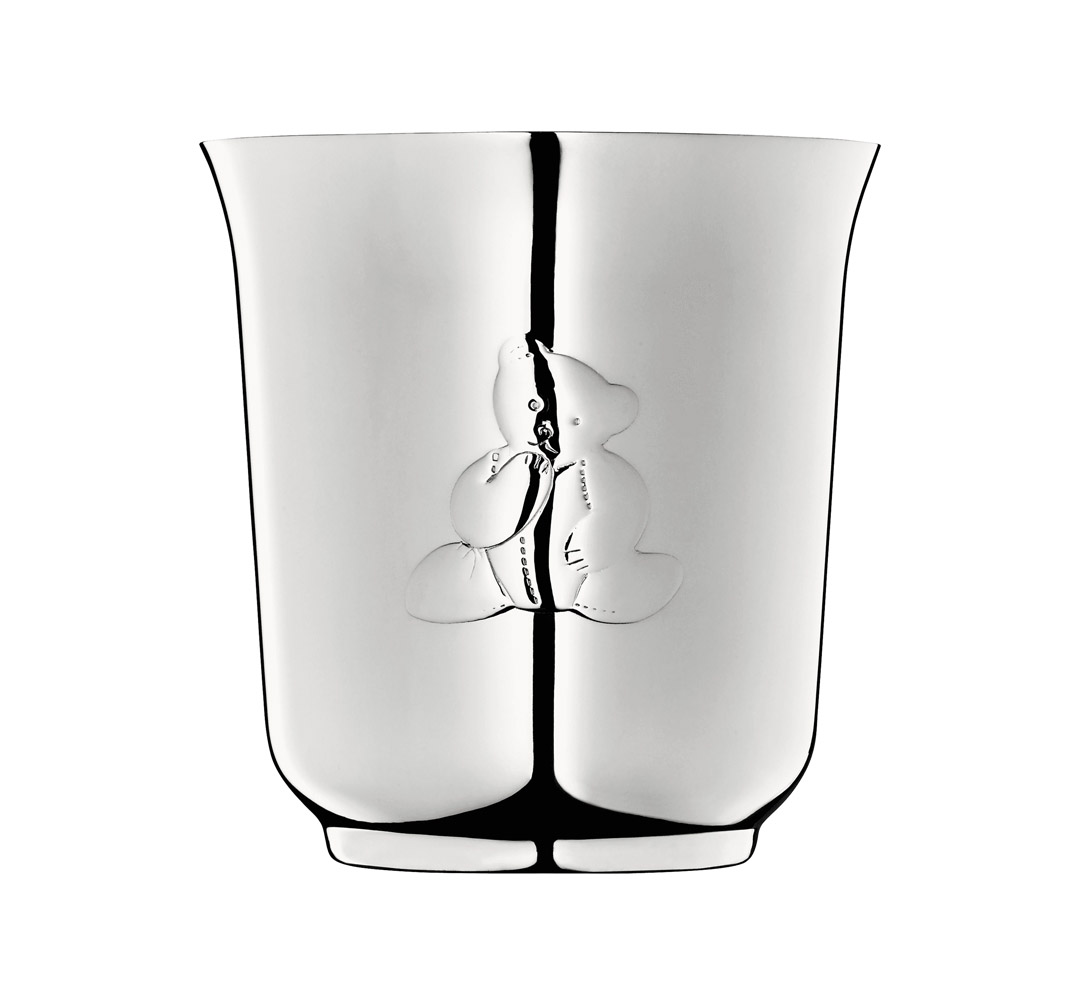 BABY-CUP-CHARLIE-BEAR-SILVER-PLATED-B04260550.jpg BABY CUP CHARLIE BEAR SILVER PLATED