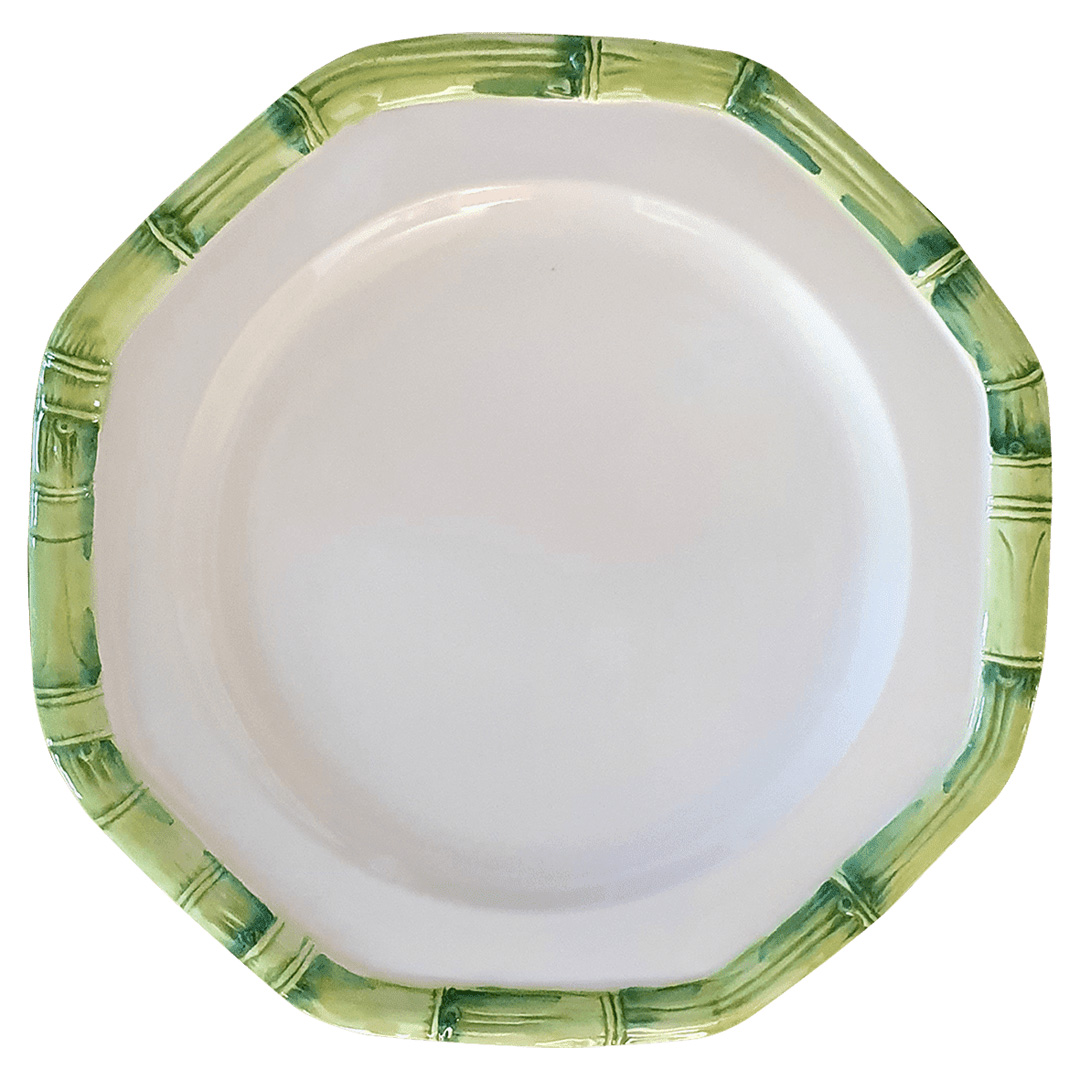 PLATE-BAMBOO-HANDPAINTED-CERAMIC-PLATES-BAB02-⌀-21-CM-BAB02_o-21-cm.jpg PLATE: BAMBOO HANDPAINTED CERAMIC PLATES BAB02 - ⌀ 21 CM