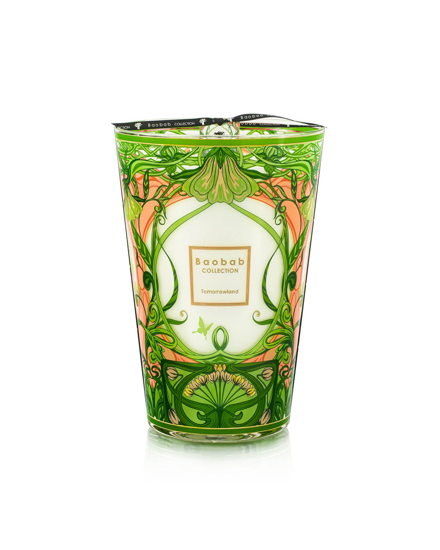 SCENTED-CANDLE-22TOMORROWLAND22-MAX35-MAX35TOM.jpg SCENTED CANDLE "TOMORROWLAND" - MAX35