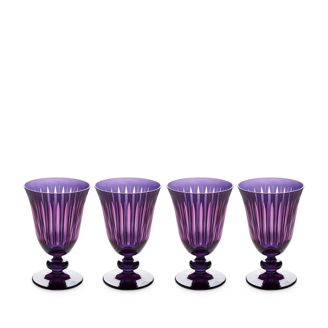 SET-OF-4-WINE-GLASSES-PURPLE-PS4030.jpg SET OF 4 WINE GLASSES - PURPLE