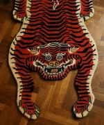 Heritage Santana Tiger Rug - Görsel 2